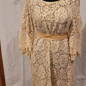 Micheal Kors lace dress